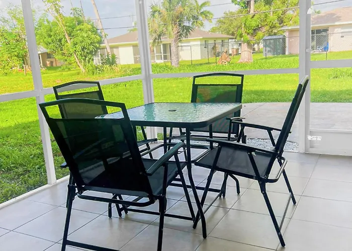 Best Location In Cape Coral!