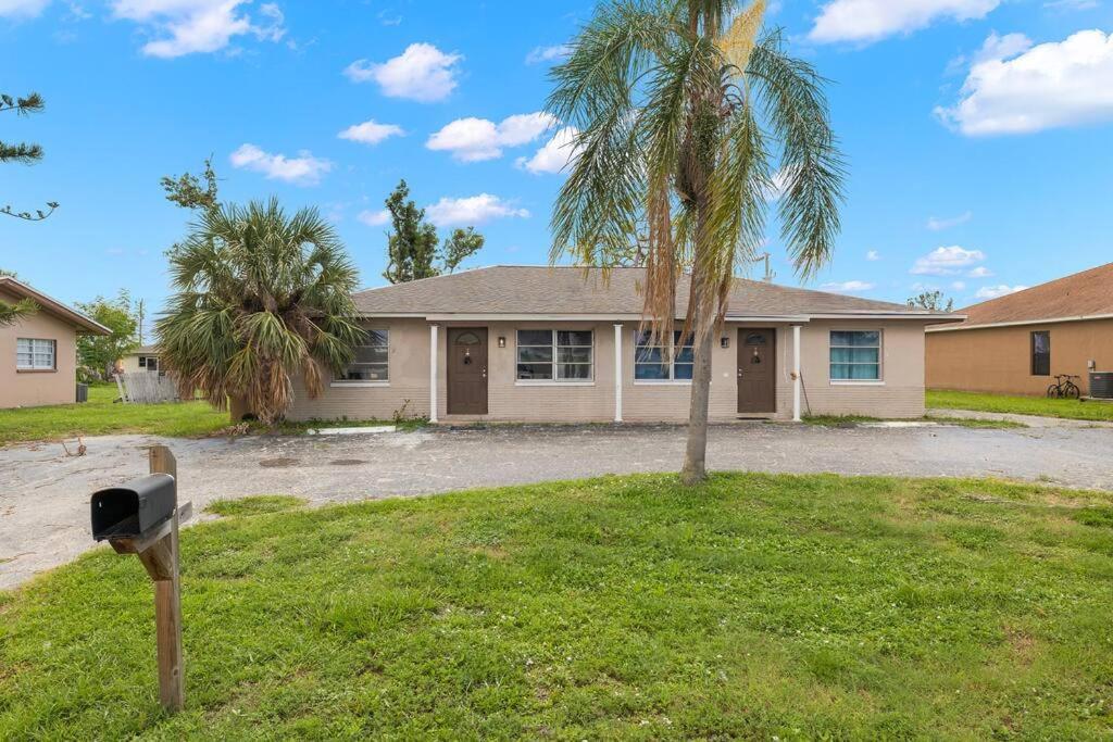 Location In Cape Coral!